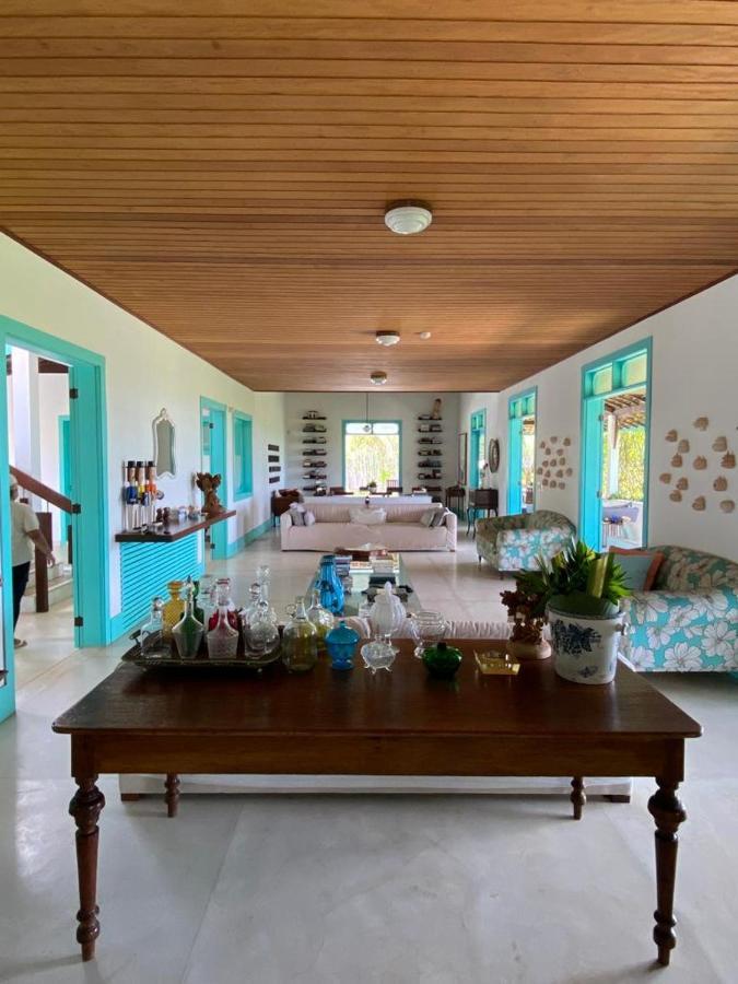 Casa Brasileira - Hotel Galeria Pôrto de Pedras Zewnętrze zdjęcie