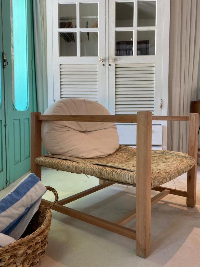 Casa Brasileira - Hotel Galeria Pôrto de Pedras Zewnętrze zdjęcie