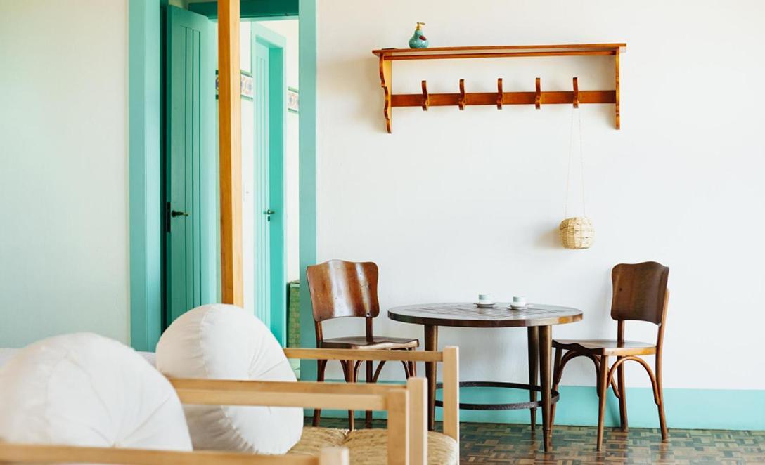 Casa Brasileira - Hotel Galeria Pôrto de Pedras Zewnętrze zdjęcie