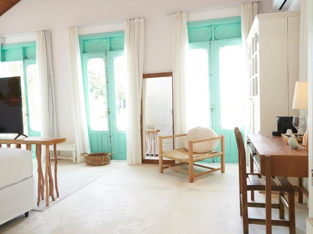 Casa Brasileira - Hotel Galeria Pôrto de Pedras Zewnętrze zdjęcie