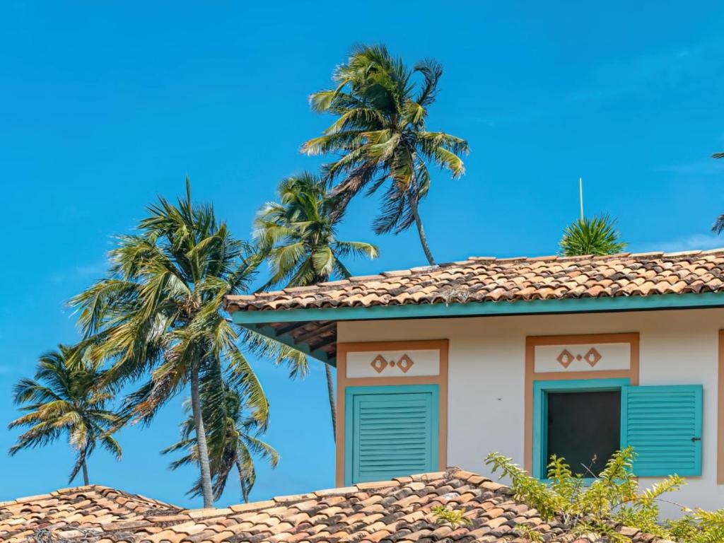 Casa Brasileira - Hotel Galeria Pôrto de Pedras Zewnętrze zdjęcie